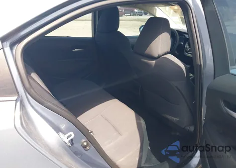 2020 Toyota Corolla Le from USA, damaged, VIN 5YFEPRAE7LP028985